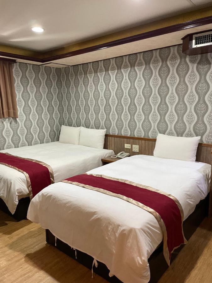 Mei Hua Hotel Kaohsiung Exterior foto